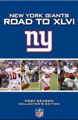 New York Giants Road to XLVI (2012)