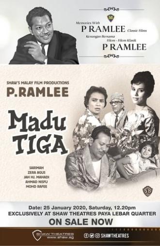 Madu Tiga (1964)