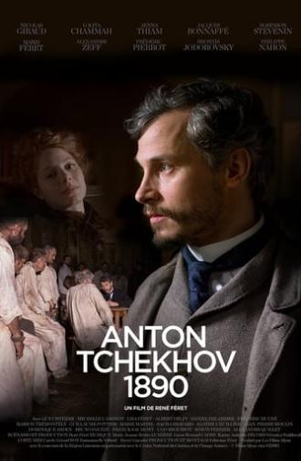 Anton Tchekhov 1890 (2015)