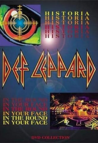 Def Leppard - Historia, In the Round, In Your Face (2002)