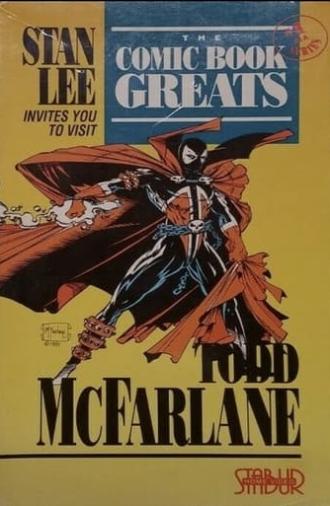 The Comic Book Greats: Todd McFarlane (1991)