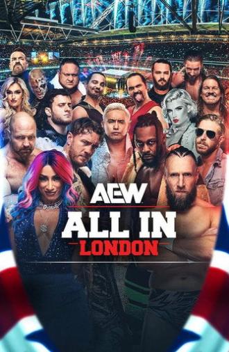 AEW All In 2024: London (2024)
