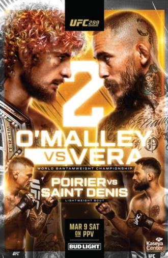 UFC 299: O'Malley vs. Vera 2 (2024)