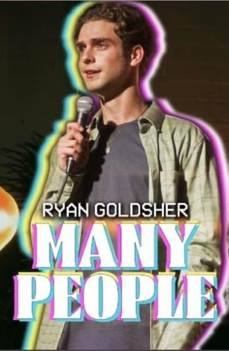 Ryan Goldsher: Many People (2022)