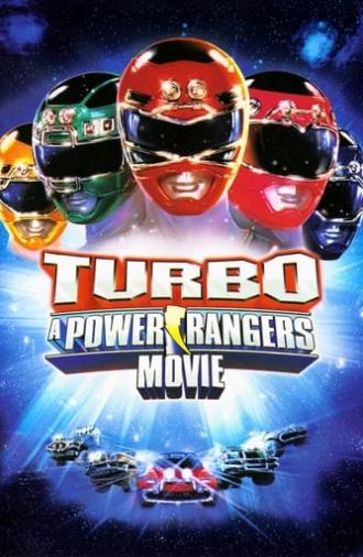 Turbo: A Power Rangers Movie (1997)