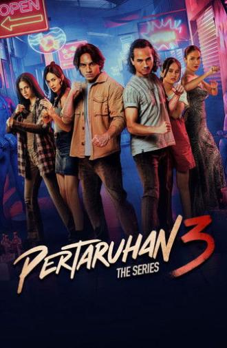 Pertaruhan 3: The Series (2025)