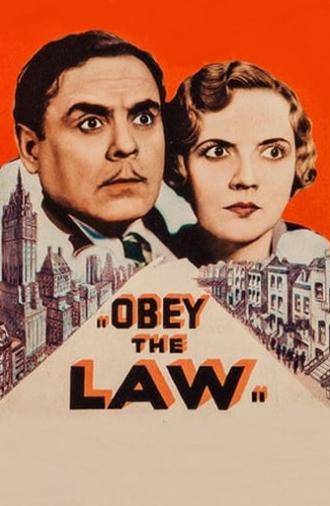 Obey the Law (1933)