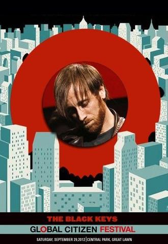 The Black Keys: Live at Global Citizen Music Festival 2012 (2012)