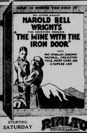 The Mine with the Iron Door (1924)