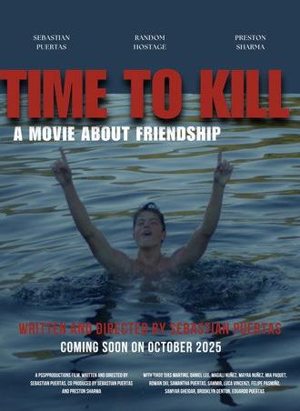 Time to Kill (2025)