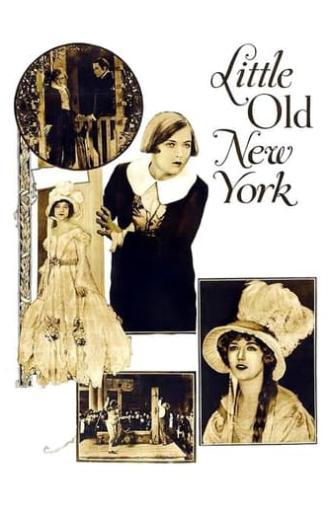 Little Old New York (1923)