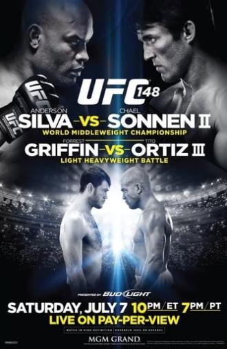 UFC 148: Silva vs. Sonnen II (2012)