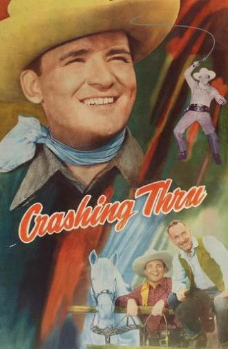 Crashing Thru (1949)