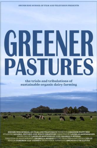 Greener Pastures (2024)