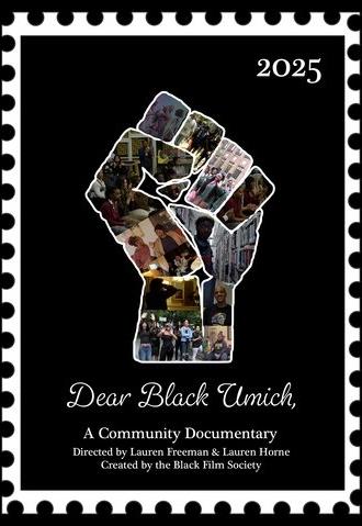Dear Black Umich, (2025)