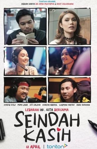 Seindah Kasih (2023)