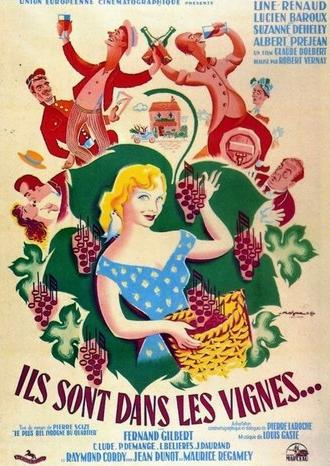 Ils sont dans les vignes... (1952)