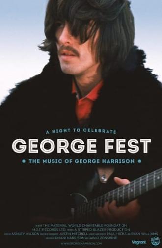 George Fest: A Night to Celebrate the Music of George Harrison (2016)