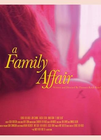 A Family Affair (2019)