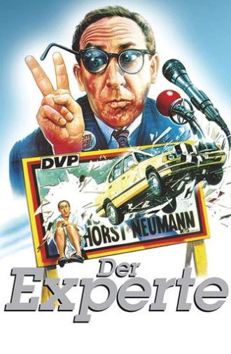 Non-Stop Trouble With the Experts (1988)