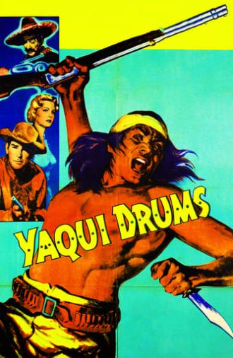 Yaqui Drums (1956)