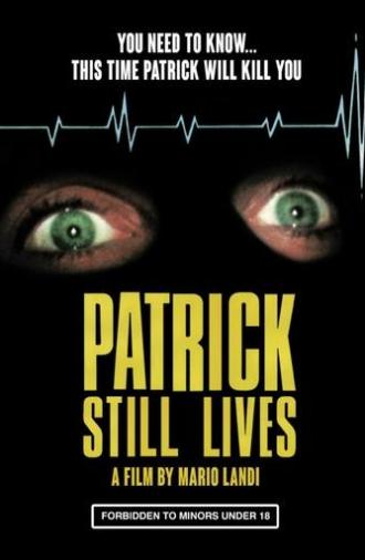 Patrick Still Lives (1980)