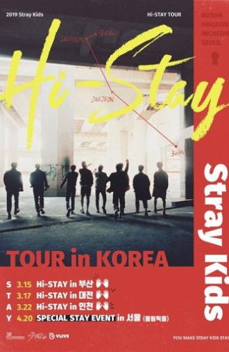 Stray Kids HI-STAY TOUR FINALE IN SEOUL (2019)