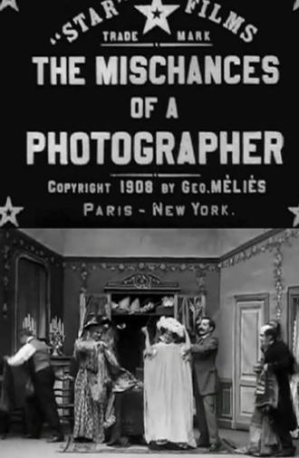 Les malheurs d'un photographe (1908)