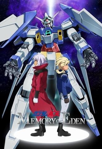 Mobile Suit Gundam AGE: Memory of Eden (2013)