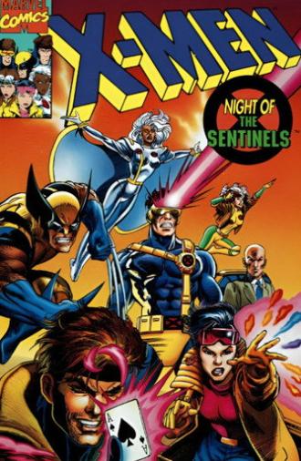 X-Men: Night of the Sentinels (1992)