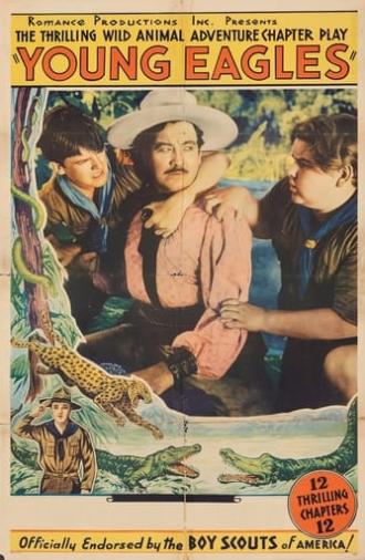 Young Eagles (1934)