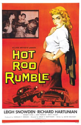 Hot Rod Rumble (1957)