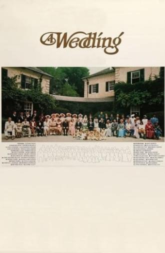 A Wedding (1978)