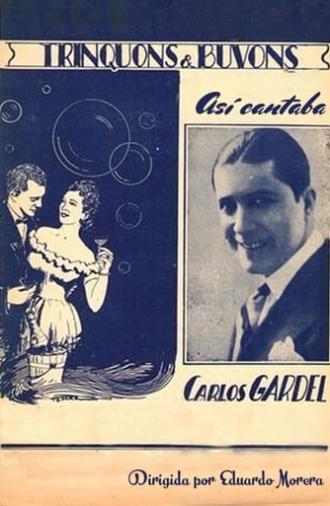 Así cantaba Carlos Gardel (1935)