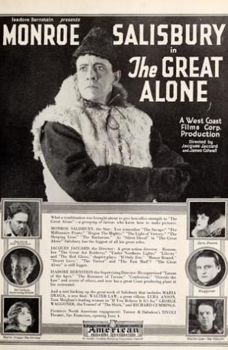 The Great Alone (1922)