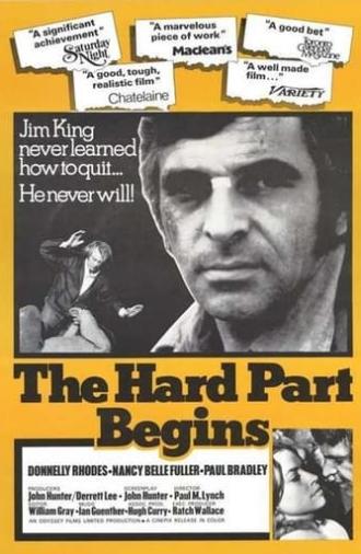 The Hard Part Begins (1973)