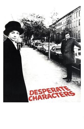 Desperate Characters (1971)