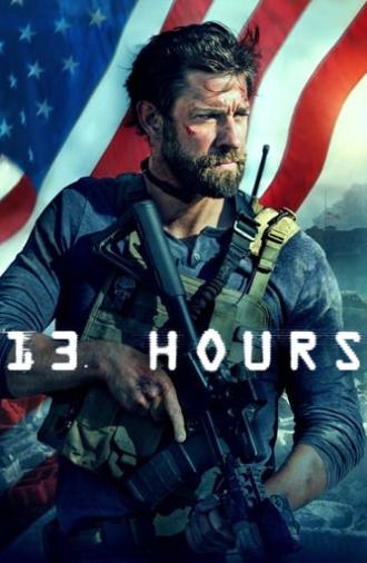 13 Hours: The Secret Soldiers of Benghazi (2016)