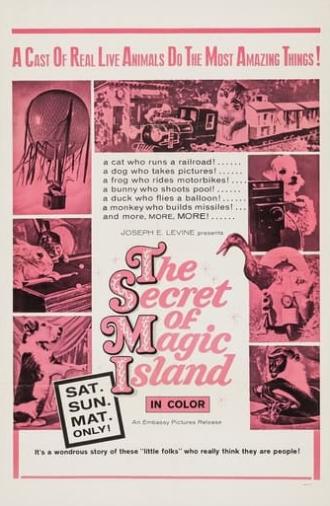 The Secret of Magic Island (1956)