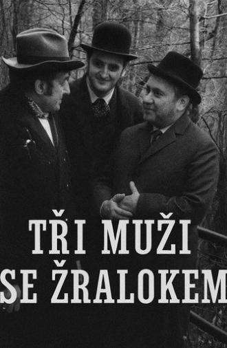 Tři muži se žralokem (1975)