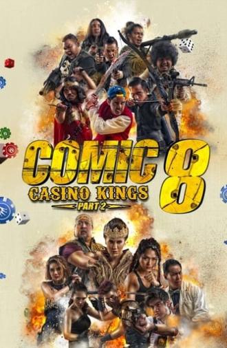 Comic 8: Casino Kings - Part 2 (2016)