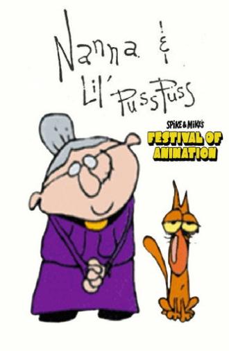 Nanna & Lil' Puss Puss in 'Love That Nanna' (2002)