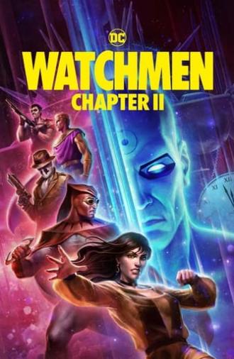 Watchmen: Chapter II (2024)