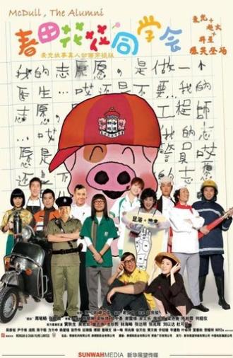 McDull, the Alumni (2006)