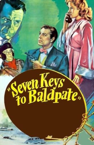 Seven Keys to Baldpate (1947)