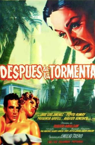 Después de la tormenta (1955)