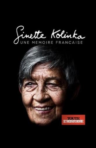 Ginette Kolinka, une mémoire Française (2022)