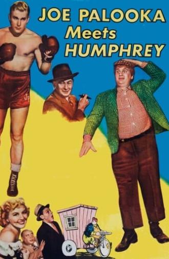 Joe Palooka Meets Humphrey (1950)