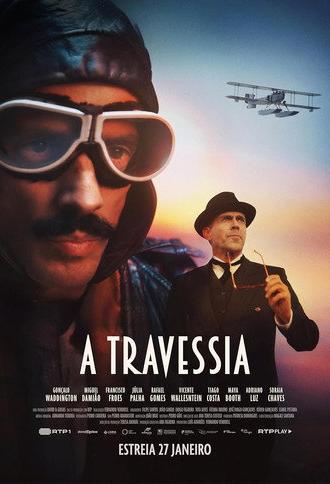 Além do Horizonte - A Travessia (2025)