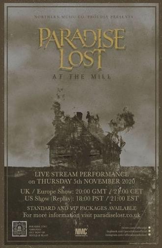 Paradise Lost: At The Mill (2020)